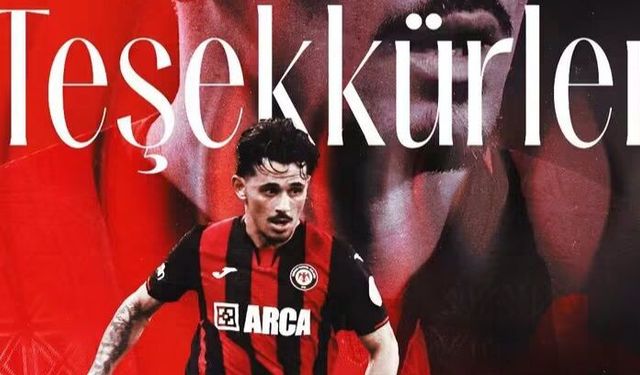 Çorum FK’da Serdar Gürler dönemi sona erdi