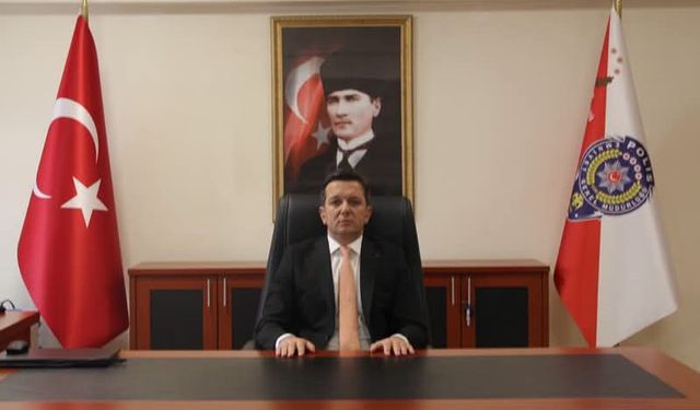 Son dakika: Çorum Emniyet Müdürü değişti