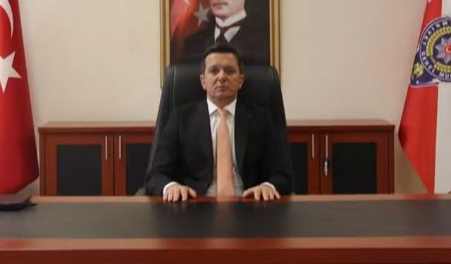 Çorum İl Emniyet Müdürlüğüne Barış Erkol atandı