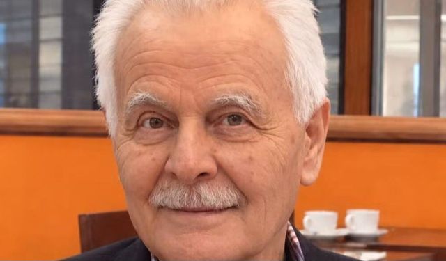 Nuri Çağlar hayatını kaybetti