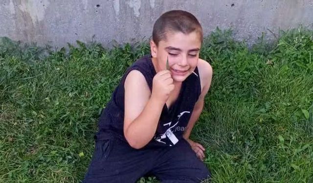 Çorum’da kayıp çocuk için arama başlatıldı