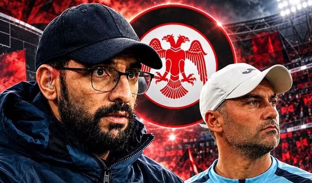 Kürşat Kaplan Çorum FK teknik ekibine katıldı