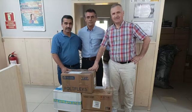 Çorum’dan yola çıkan kitaplar Kırşehir’de okuyucularla buluşacak