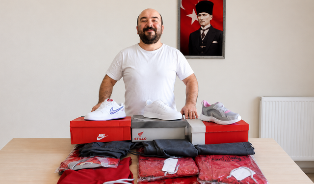 Hayırseverlerin desteği 75 öğrenciye ulaştı
