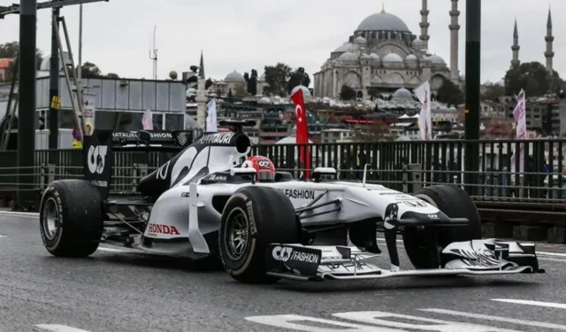 Formula 1 heyecanı geri dönüyor: İstanbul Park yarışı için beklenen tarih açıklandı