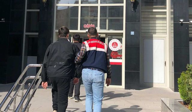 Çorum merkezli operasyonda 9 şüpheli gözaltına alındı