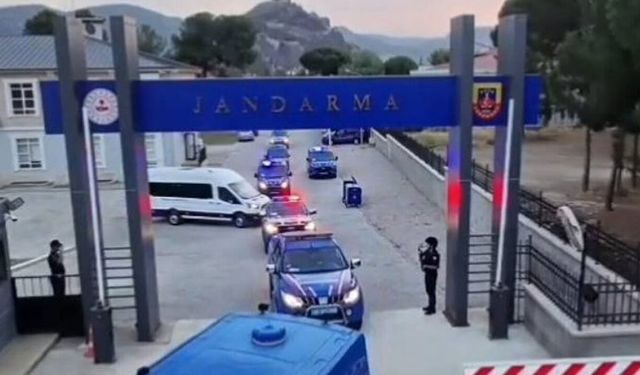 Çorum'da Yasa Dışı Bahis Çetesine Jandarma Darbesi!