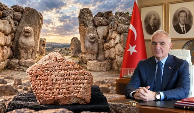 Hattuşa’da heyecanlandıran keşif: Kadeş Barış Antlaşması’nın yeni parçası bulundu