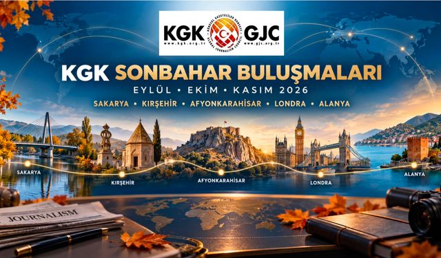 Sakarya’dan Alanya’ya, Londra’dan Afyon’a KGK buluşmaları