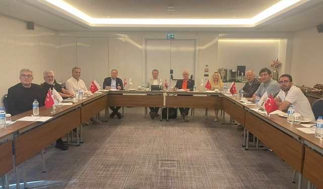 Küresel Gazeteciler Konseyi’nden Sakarya çıkarması