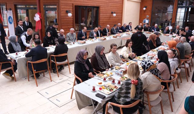 İkiz Konak’ın ilk misafirleri şehit aileleri ve gaziler oldu