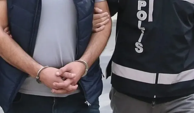 Interpol'ün peşinde olduğu DEAŞ üyesi Çorum'da yakalandı
