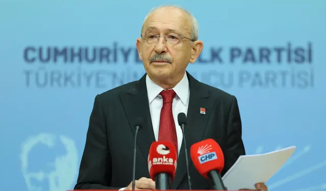 Kemal Kılıçdaroğlu’ndan okullarda temizlik personeli ve sıcak yemek çağrısı: "İktidar yapamıyorsa biz yapacağız"