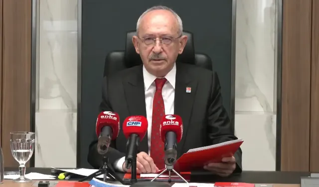 Kılıçdaroğlu’ndan Mehmet Şimşek’e 7 soru: “Neden zamanında önlem almadınız?”