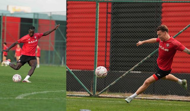Çorum FK, Alanyaspor mesaisini sürdürdü
