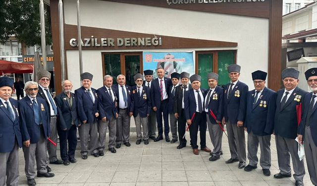 Milletvekili Tahtasız'dan Gaziler Günü açıklaması: Eşit hak çağrısı