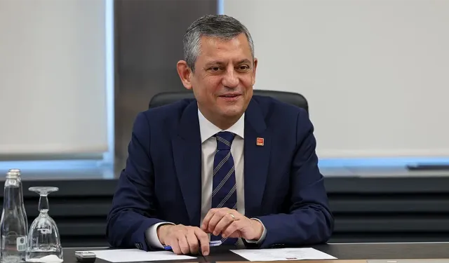 Özgür Özel’den isim mesajı: “Değiştirmeyiz” dedi, değişiklik ihtimalini anlattı