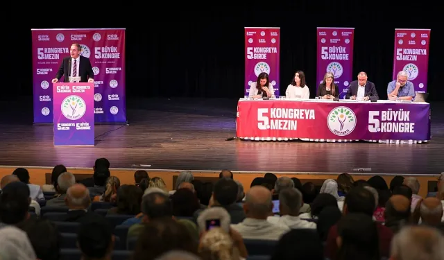 Pervin Buldan açıkladı: DEM Parti’de yeni hareketin adı belli oldu