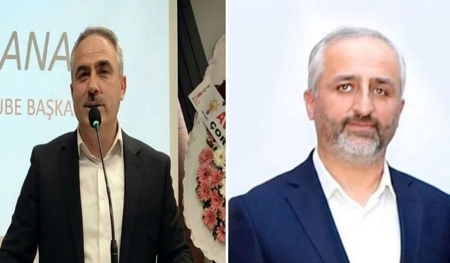 Diyanet-Sen Çorum’da bayrak değişimi: Şanal bırakıyor, Zeki Akbatu geliyor