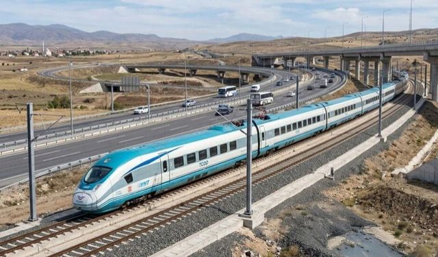TCDD, Çorum-Merzifon Demiryolu için sözleşme daveti yaptı