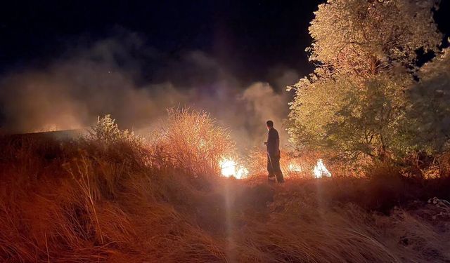 Çorum'un bu ilçesinde Ağustos ayında 305 olaya müdahale edildi