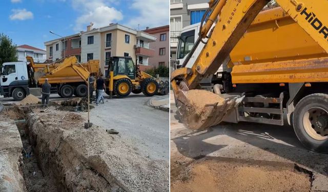 Çorum’da su kesintisi ve arızalara karşı altyapı yenileniyor