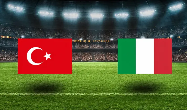 Türkiye-İtalya maçı ne zaman, saat kaçta ve hangi stadyumda oynanacak?