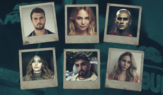 Ünlü isimlere uyuşturucu operasyonu: 15 kişi gözaltına alındı