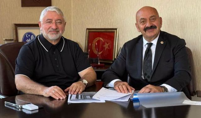 Ortaköy ile Çorum arasında süpriz proje!