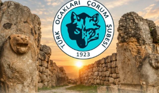 Türk Ocakları Çorum Şubesi’nden Bilim ve Kültür Akademisi
