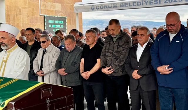 Nabi Yarımca son yolculuğuna uğurlandı