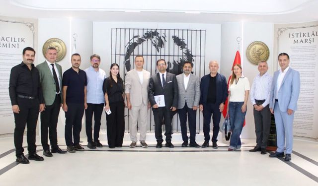 Erkan Dalyan: Çorum sağlık organizasyonlarının merkezi olabilir