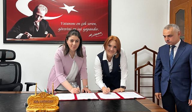 Çorum’da Dev Adım: "Engelsiz Aile Akademisi" İçin İmzalar Atıldı!