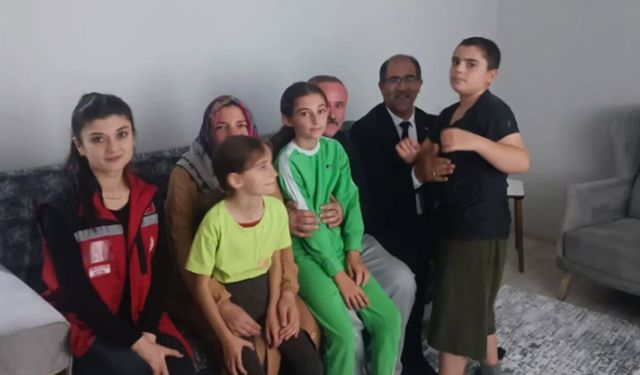Çorum Aile ve Sosyal Hizmetler Sahada: Engelli Bireyler ve Aileleri Yalnız Bırakılmıyor