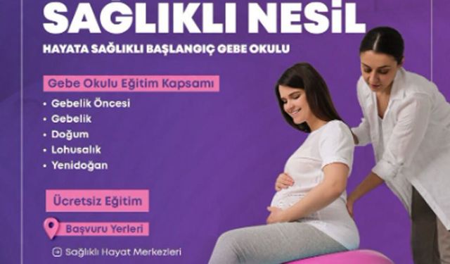 Halk Sağlığı Haftası’nda anne ve bebek sağlığına dikkat çekildi