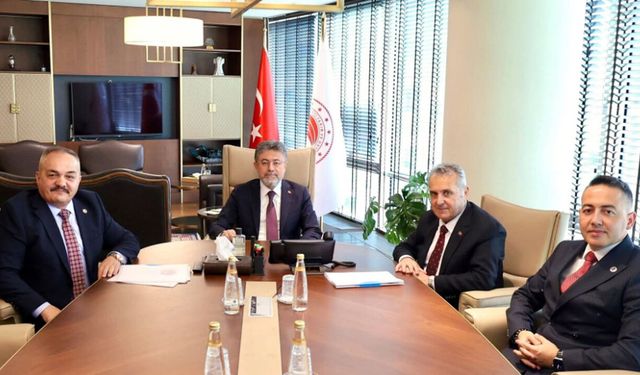 Türk Tarım Orman-Sen’den Bakan Yumaklı’ya 21 başlıkta personel talebi