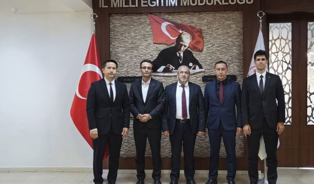 Çorum Eğitiminde Fikir Alışverişi: Mektebim Yöneticileri Sahada