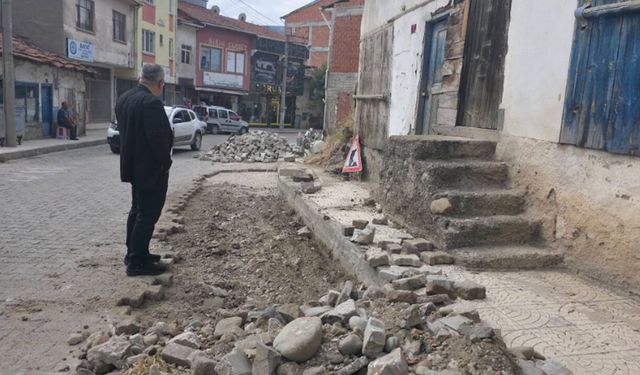 Başkan Ünlü açılış öncesi çalışmaları yerinde inceledi