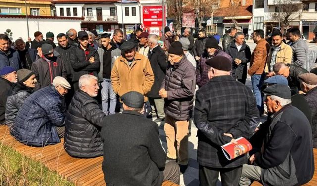 Başkan Aşgın’dan cuma mesajı