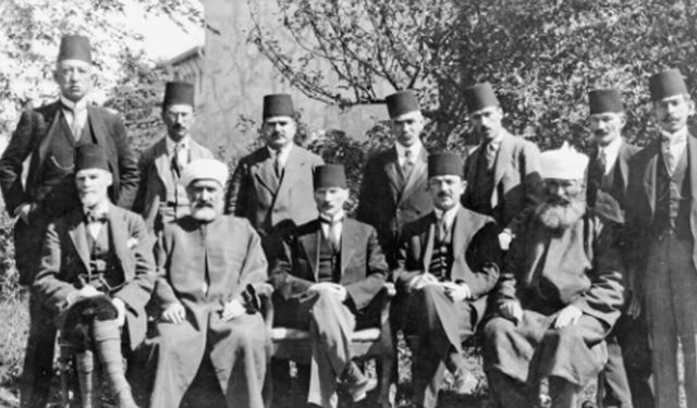 Çorum TSO’dan Sivas Kongresi’nin 107. yılı mesajı