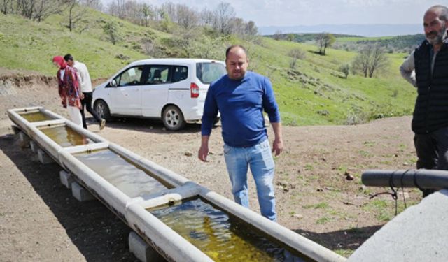 Alaca ve Ortaköy’de Meralara Su Dopingi: Sıvatlar Kuruldu