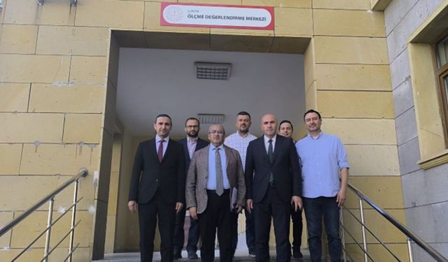 Çorum Eğitiminde Yeni Strateji: Başarıyı Artıracak Formül Ele Alındı!