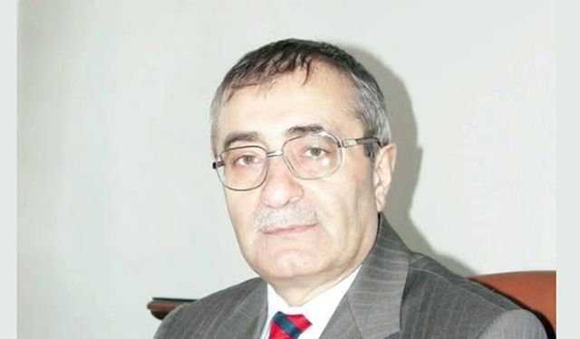 Tuncay Yılmaz’dan Prof. Dr. Arif Ersoy için anma mesajı