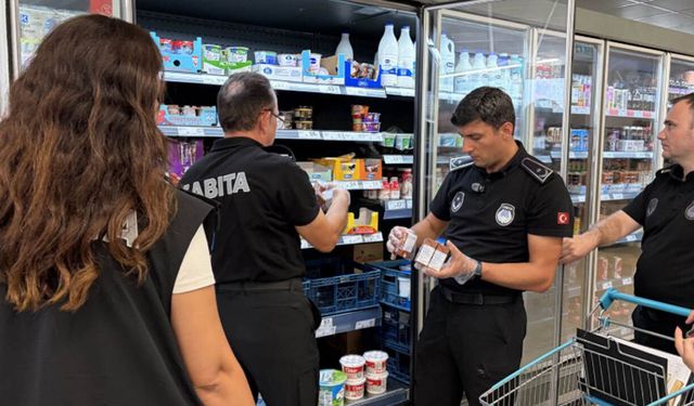 Tarihi Geçmiş Ürün Satmanın Bedeli Ağır Oldu: Çorum'daki Zincir Markete Ne Kadar Ceza Kestiler?
