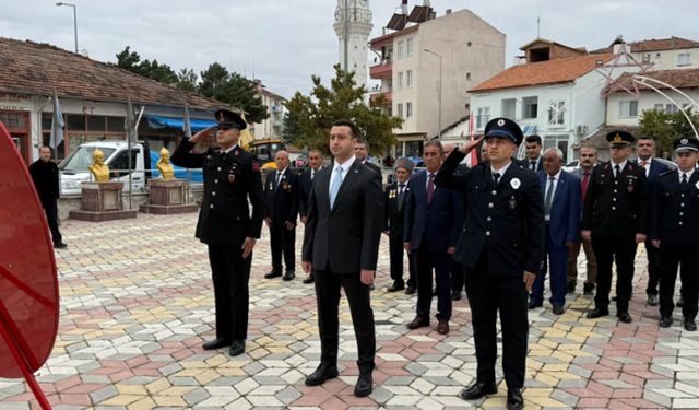 Ortaköy Tek Yürek Oldu: Gaziler ve Şehit Aileleri Onuruna Tören!