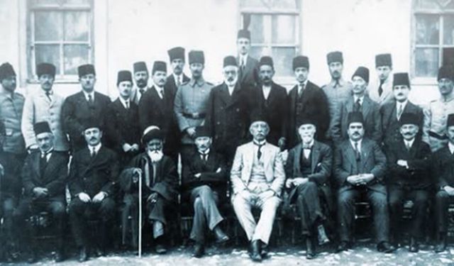Çorum İl Milli Eğitim Müdürlüğü’nden Sivas Kongresi’nin 107. yılı mesajı