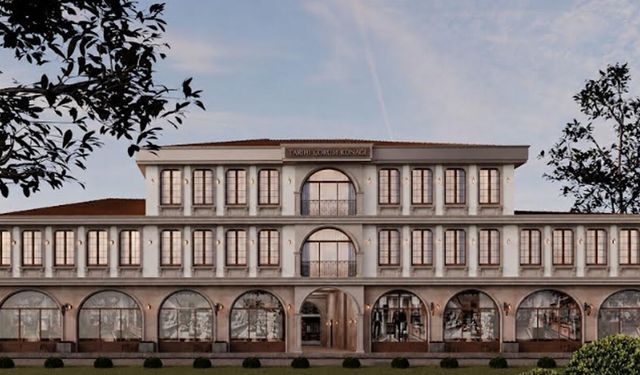 Çorum’un tarihi kimliği “Tarihi Çorum Konağı” ile yeniden ayağa kalkacak