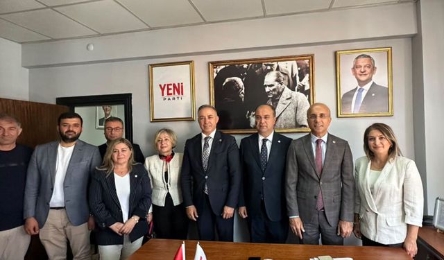 Tahtasız Tokat’ta saha çalışmalarına başladı