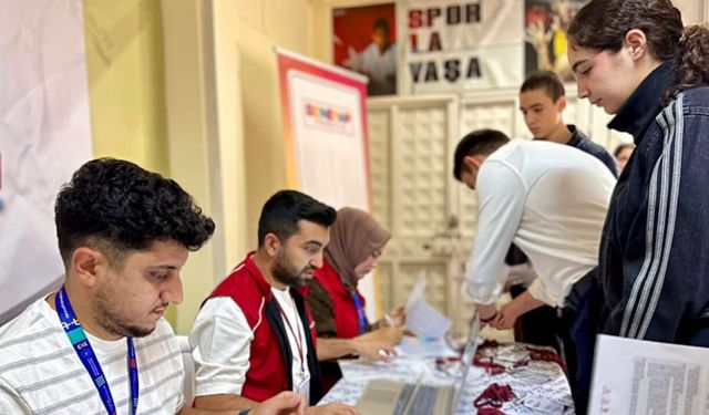Çorum’da DENEYAP Heyecanı: 323 Öğrenci 36 Aylık Ücretsiz Teknoloji Eğitimi İçin Yarıştı