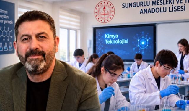 Sungurlu’da savunma sanayisine yönelik yeni eğitim alanı açılıyor